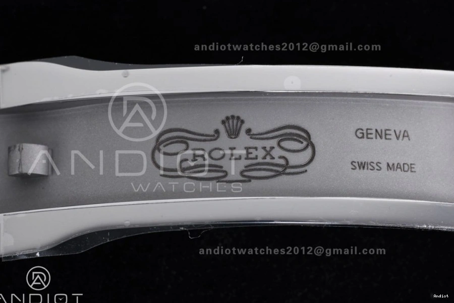 226627 Best Clean Dial SH3235 Yacht-Master 1:1 Edition Titanium Bracelet Black Titanium On 0901